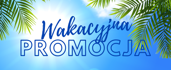 Wakacyjna promocja! - Entomografia