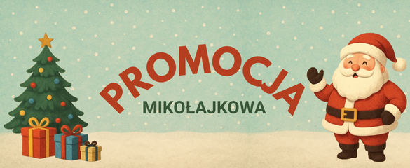 Promocja Mikołajkowa w Entomografii! - Entomografia